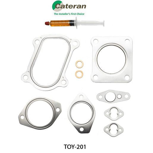 Cateran Turbo Gasket Kit TOY-201