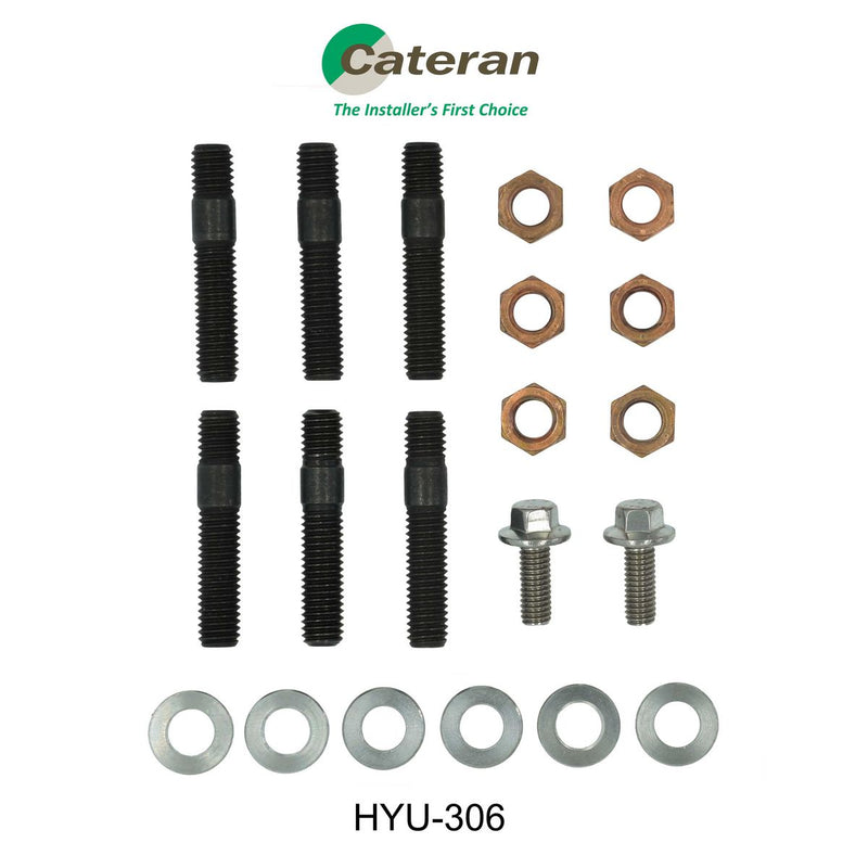 Cateran Turbo Fastener Kit HYU-306
