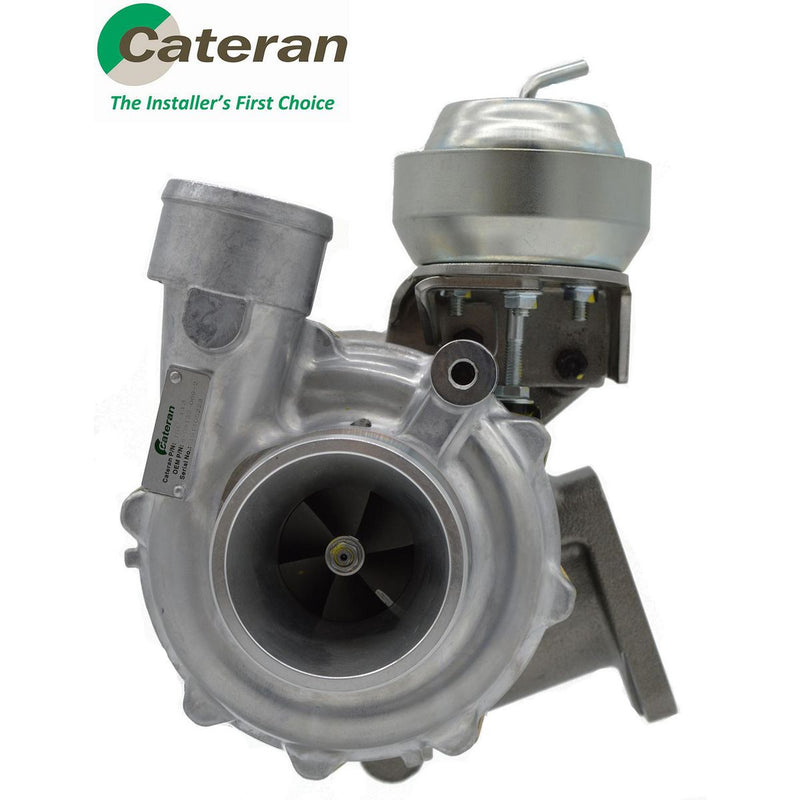 Cateran Turbo Charger ISU-113