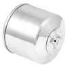 K&N Motorcycle Oil Filter Fits Harley (Extra Short)