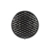 LED Autolamps Reverse Round Clear Lens 12-24V 82WMB