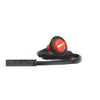 LED Autolamps Rear End Outline Marker With Fema 181RMCSB