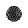 LED Autolamps Indicator Lamp Round Clear Lens 80mm 12-24V