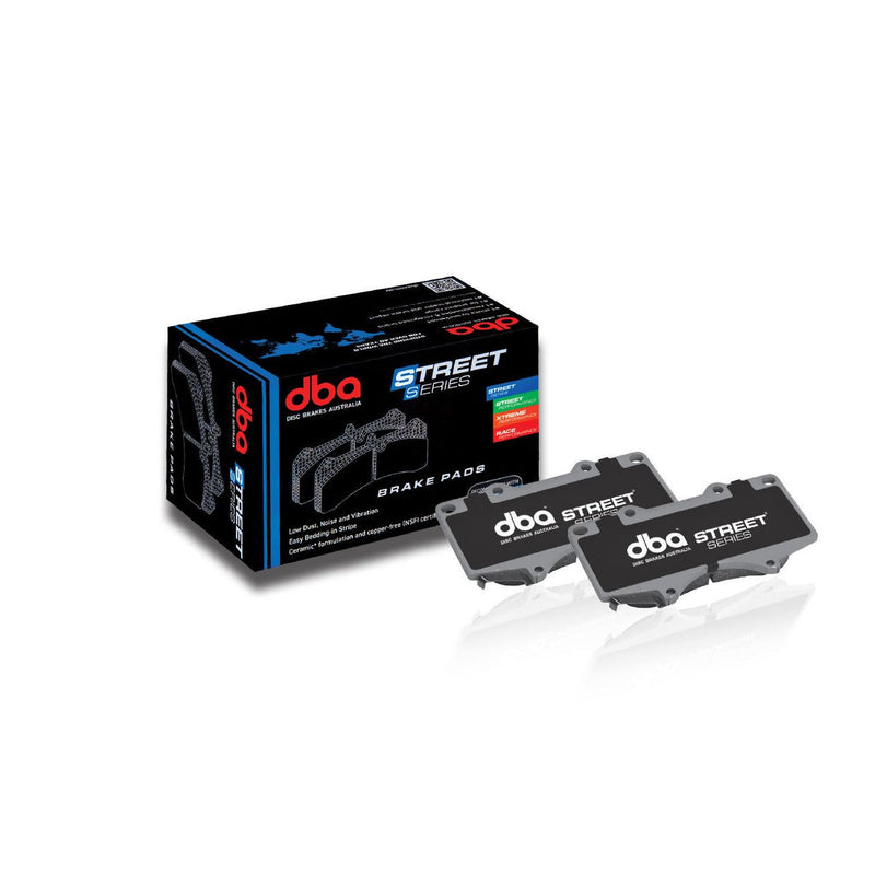 DBA Street Performance Brake Pad Set Rear DB1936SP