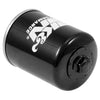 K&N Motorcycle Oil Filter Fits Polaris - KN-196