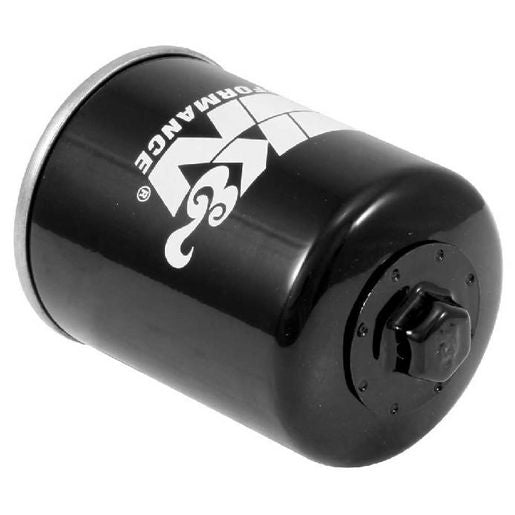 K&N Motorcycle Oil Filter Fits Polaris - KN-196