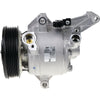 Valeo Air Conditioning Compressor 12V Direct Mount CXZ148