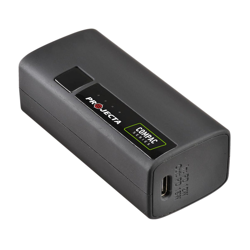 Projecta Compac Series Rapid Charge Portable Power Bank