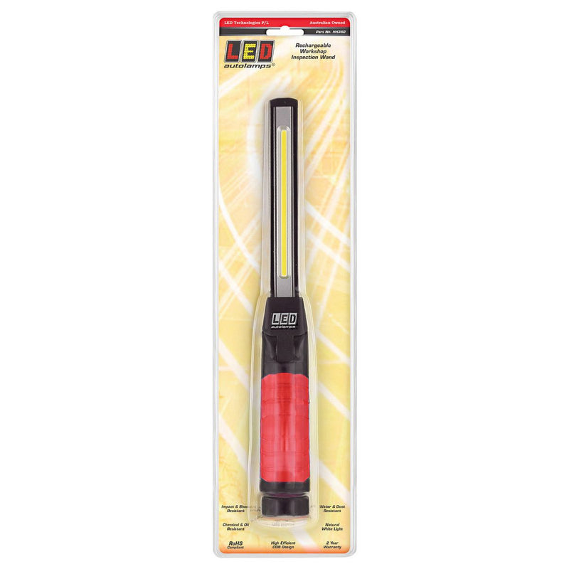 LED Autolamps Rechargable Inspection Light HH340