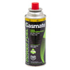 Gasmate Rim Vent Safety Butane Gas Cartridge 220g 4Pk