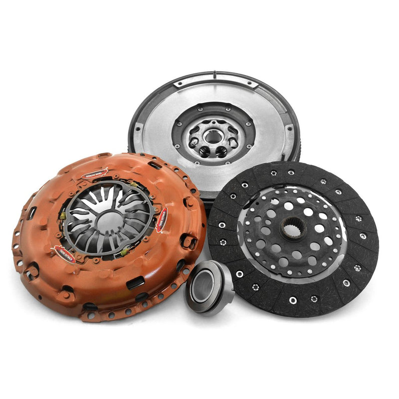 Xtreme Outback Clutch Kit w/ DMF, Aligning Tool & Spigot