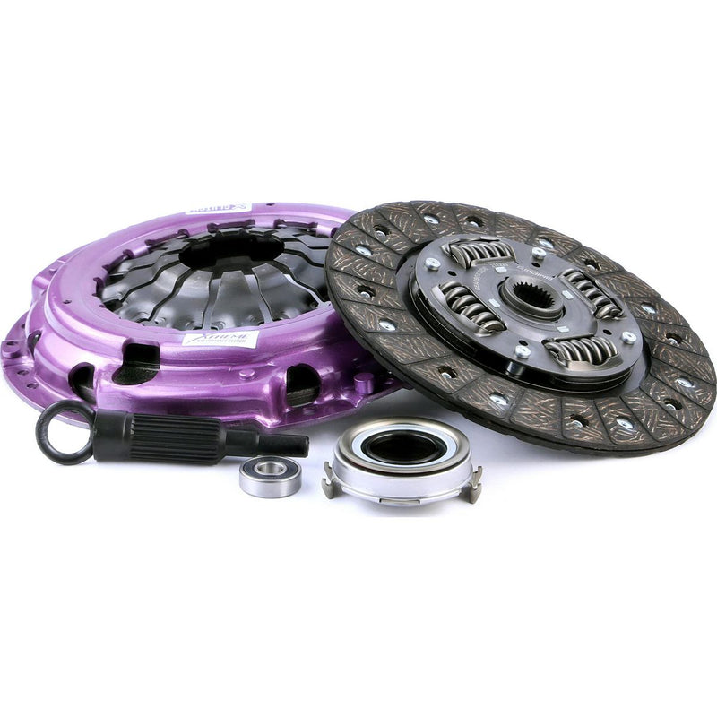 Xtreme Clutch Kit HD Organic KSU23022-1A