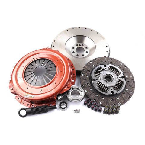 Xtreme Outback Clutch Kit w/ SMF, Aligning Tool & Spigot