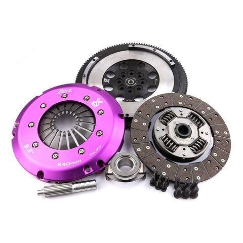Xtreme Clutch Kit HD Organic KSU24588-1A