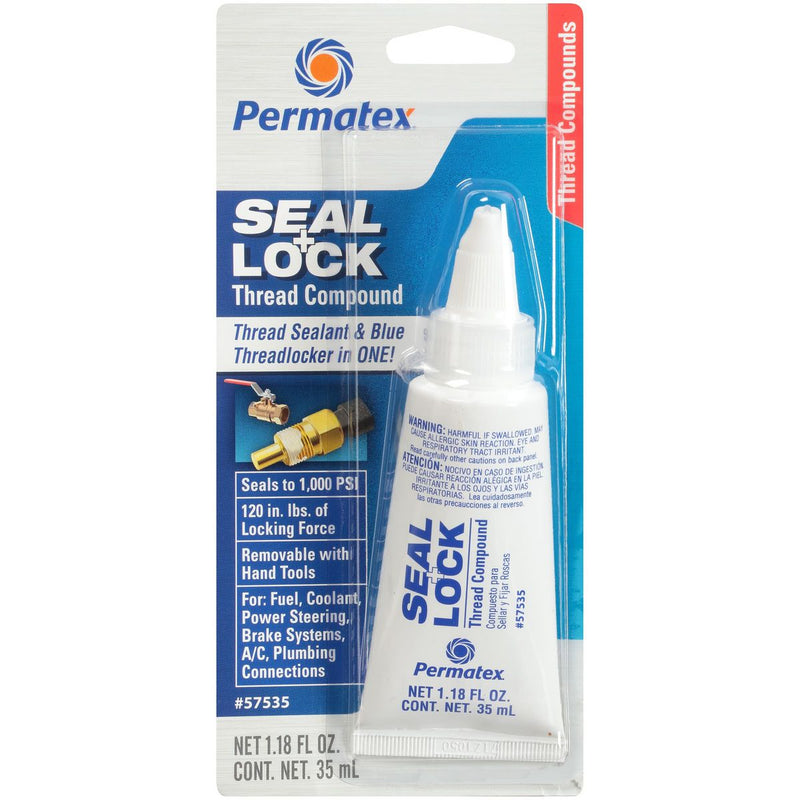 Permatex Seal & Lock Compound 35ml