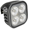 Vision X Unite 4 LED Flood Module Amber VXU-S440A