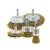 Josco Wire Brush Kit 5 Piece BRUKIT5