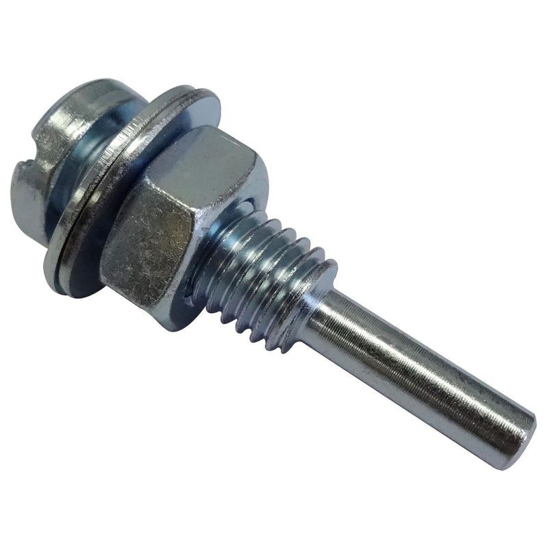 Josco Polishing Arbor Adapter 1/4" Spindle 600CARD