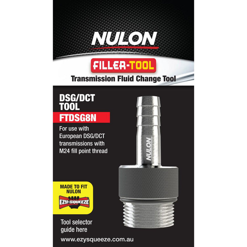 Nulon Filler Tool 8N (Suits Euro DSG M24 WET) FTDSG8N