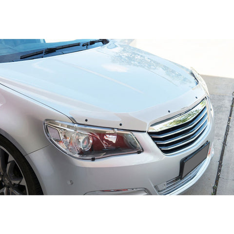 Protective Plastics Bonnet Protector (Clear) fits Nissan