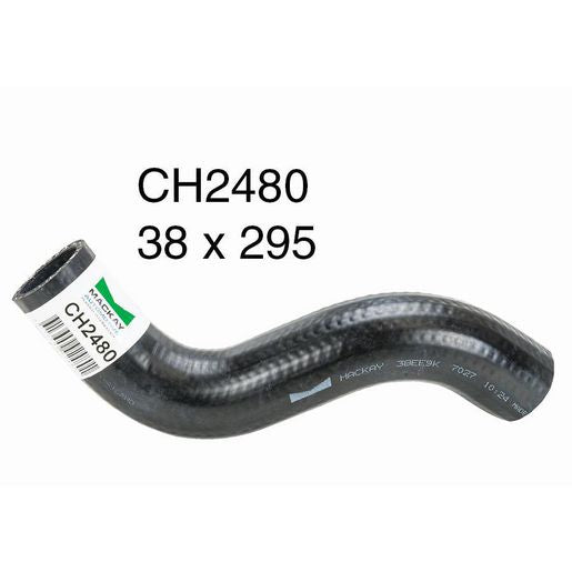 Mackay Top Radiator Hose CH2480