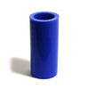 Saas Silicone Straight Hose 25 x 25 x 76mm Blue SSH252576E