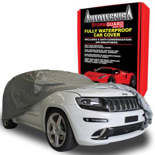 Autotecnica Stormguard Waterproof 4WD Cover XX-Large