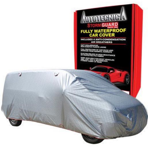 Autotecnica Stormguard Waterproof Van Cover X-Large 1/179