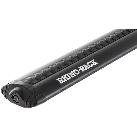 Rhino Rack Roof Rack Vortex Aero Bar 1500mm Black VA150B