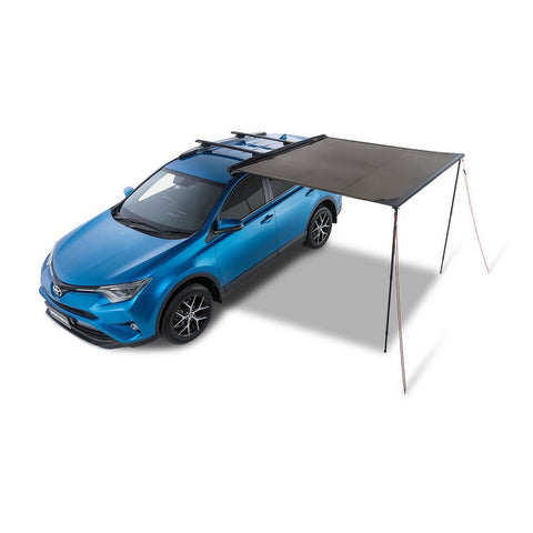 Rhino Rack Sunseeker Awning 2.0Mtr - Black 32132