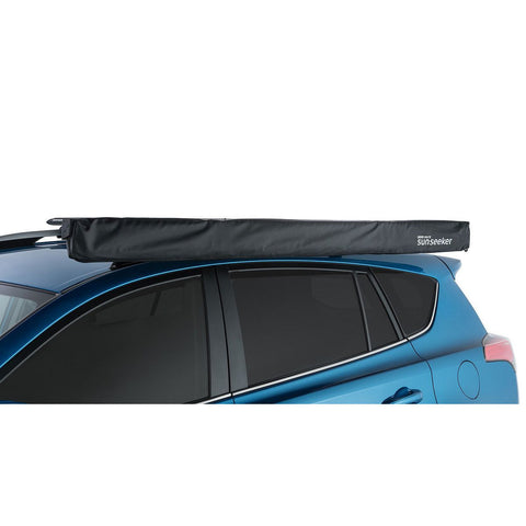 Rhino Rack Sunseeker Awning 2.0Mtr - Black 32132