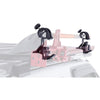Rhino Rack Roof Rack Pioneer High Lift Jack Bracket Kit