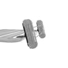 Rhino Rack Roof Rack Pioneer Max Track 75 Degree Bracket