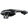 Rhino Rack Roof Rack Stealth Bar 845mm - Black RSB03B