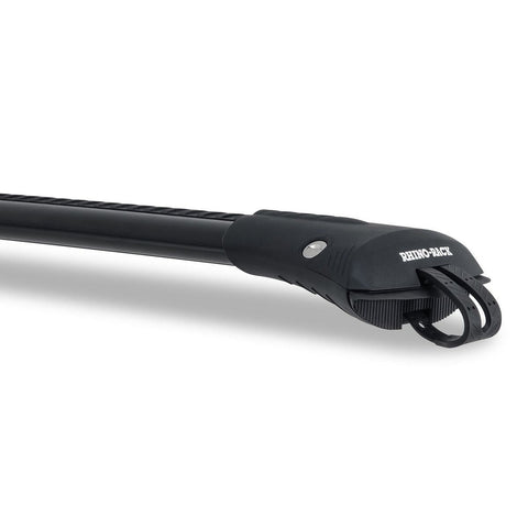 Rhino Rack Roof Rack Stealth Bar 905mm - Black RSB04B