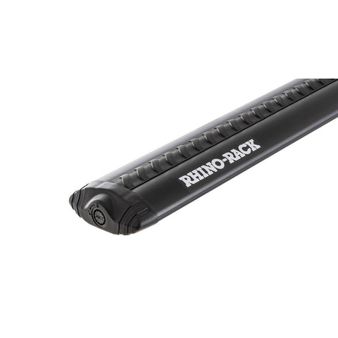 Rhino Rack Roof Rack Vortex Bar Black 1650mm VA165B