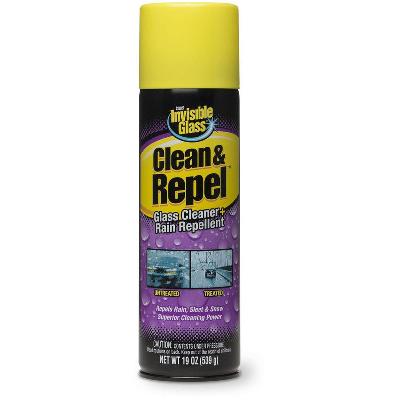 Invisibleglass Clean & Repellent Glass Cleaner 560ml 08024