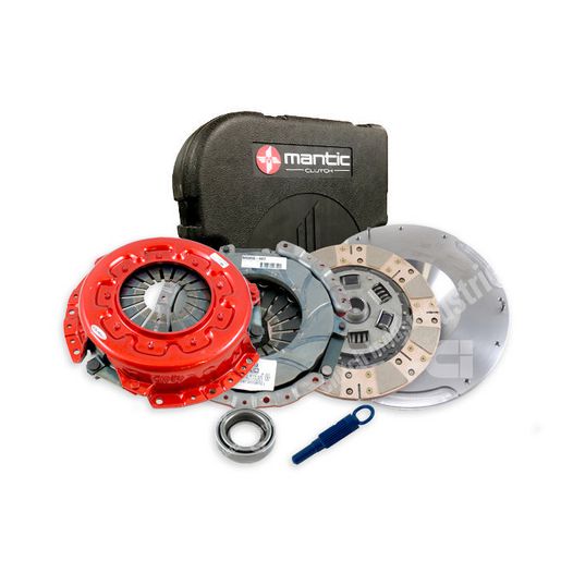 Mantic Stage 3 Clutch Kit Inc. SMF MS3-2338-BR