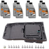 Vaico Service Kit With Fluid Automatic Transmission