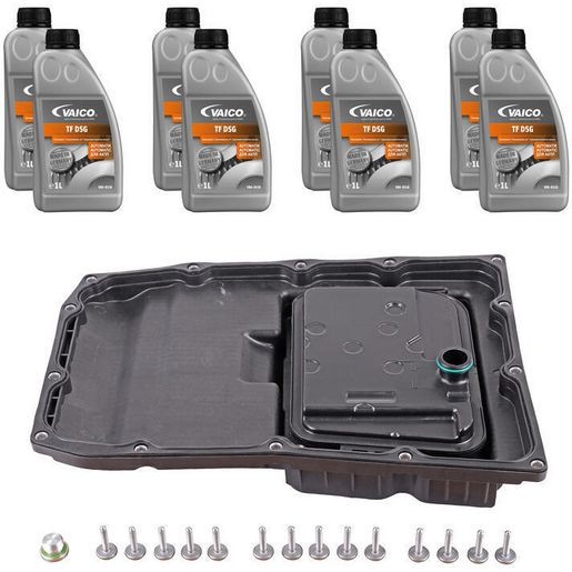 Vaico Service Kit With Fluid Automatic Transmission
