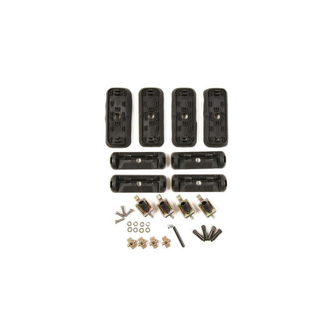 Rhino Rack Roof Rack 2500 Pad & Clamp Kit DK290
