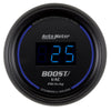 Autometer Cobalt Digital 2-1/16in Boost/Vacuum Gauge