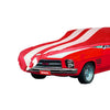 Autotecnica Show Car Cover GT Edition Red/White 5.3m