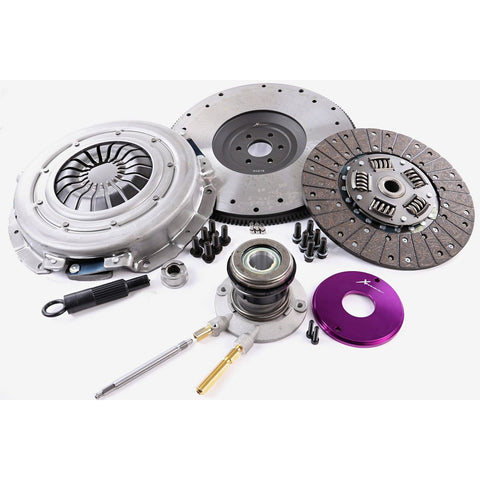 ClutchPro Clutch Kit w/ Flywheel & CSC KFD28681