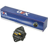 OEX Flush Mount Circuit Breaker Manual Reset 50A (Box of