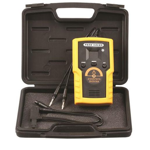 Toledo Fuse Saver Digital 12 V 302199