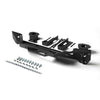 Drivetech 4X4 Rival Hidden Winch Mount Suits Isuzu D-Max