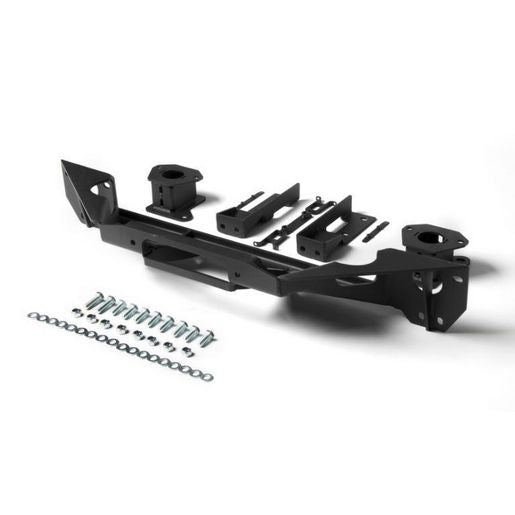 Drivetech 4X4 Rival Hidden Winch Mount Suits Isuzu D-Max