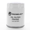 Proselect Oil Filter Spin On PSO302