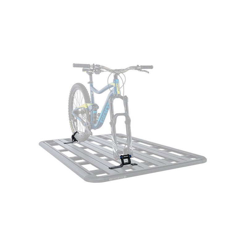 Rhino Rack Roof Rack Pioneer Thru Axle Bike Carrier 43233